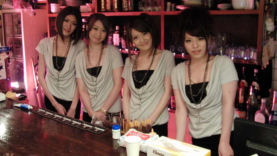 Girls from the night club are very naughty 4 Girls from the night club are very naughty