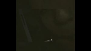 La gotica me hace un masaje con la boca