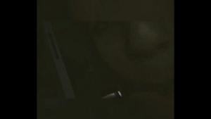 La gotica me hace un masaje con la boca