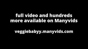 rough, degrading, manipulative futa mommy uses your holes hard – full video on Veggiebabyy Manyvids