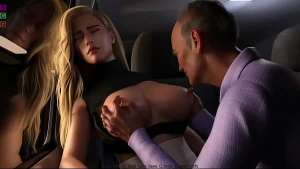 3D Hentai cartoon hardcore sex xnxx adult gaming video