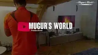 Behind The Scenes Of Petite Gina Gerson fuck at home with Mugur