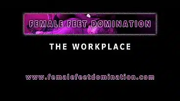 Candy and Bambi Maso lesbian pantyhose and barefoot worship and masturbation – Trailer