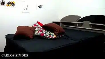 Cuerpo hermoso, química perfecta y un momento intenso con su novio bien dotado.