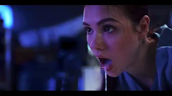 Mad Scientist Freeze Fucks Young Lab Partner – Sexy 18 Year Old Matty Mila Gets Remote Controlled And Squirts