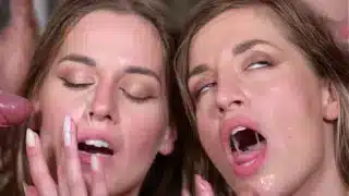 Sexcapades Clinic Chapter 2: Sex Therapy Session Turns Into A Clinic DP Gangbang With Eveline And Silvia Dellai GP3293