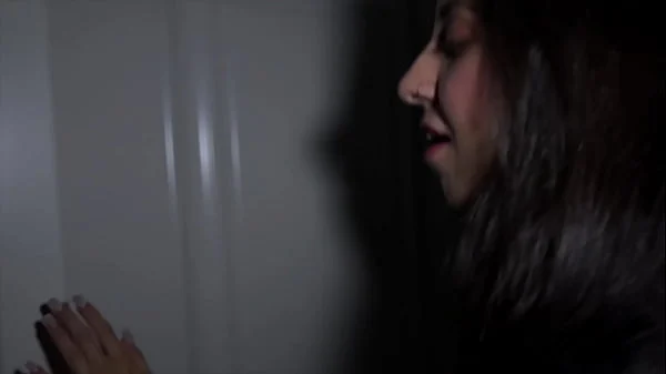 The unfaithful wife brought her lovers again and they fucked her in front of the cuckold.