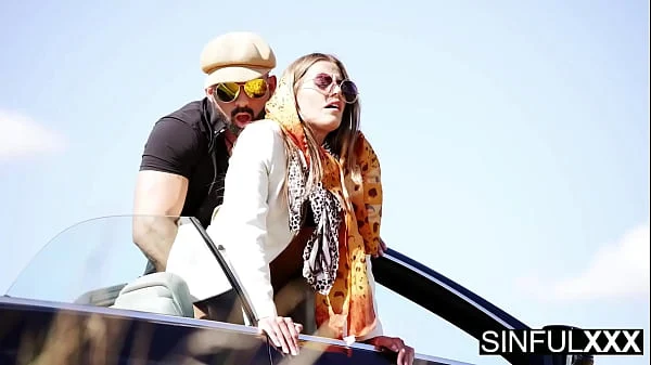 The Winner takes it All! Eveline Dellai and Lorenzo Viota for SinfulXXX