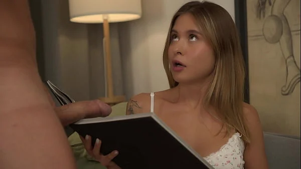 “Well, I Definitely Didn’t Expect This From Nerd”: He Show Stick In Front Of Hot Neighbor. BackStage