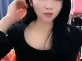 Amateur asian teen licks ass and sucks cock