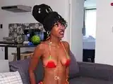 Big Tits Ebony Teen Rough Face Fucked