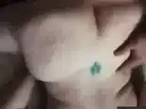 Deep Throat Blowjob on the Beach with a Macedonian MILF