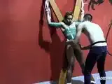 Doms Power Games Pushes His Sub To Yield