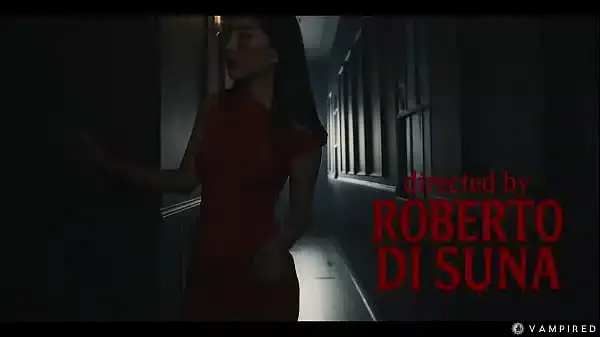 Ebony & Asian Interracial Horror Sex – Vampire Girls In Mind Controlling Mesmerizing Lesbian Action