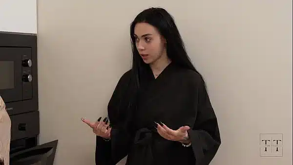 I Was Really Fucked Because of Coffee! 4K HD Tim Team