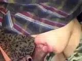 Indonesian Emo Babe Sucks Dick
