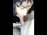 Passionate Italian Blowjob