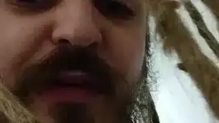 Pissing in bath tub sitting on dildo