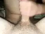 Raw bareback fucking with my Latin tranny girl