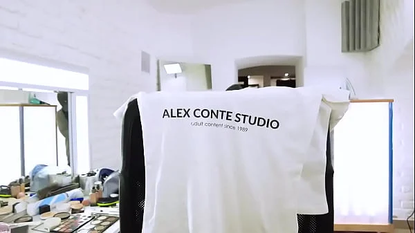 Backstage and scene…of Nicole Love NicoleLoveoffi1 and Freddy Gong FreddyGong07 Are you ready to watch this ?! “Ass …