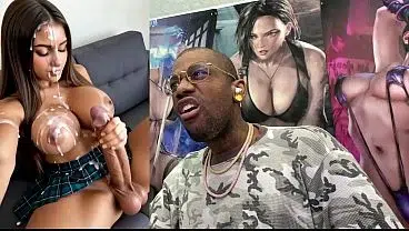 Big Tan Breast Transgender Latina Girl Cum Covering Herself, Petite Transgender Teen Hardcore Cum Blasting, StepAunt Cass Hands Free Cumming, Latina Slut Cowgirl Fucking A Trans, AI Generated