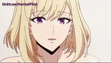 Blonde GF’s Hot Tits Job With Deep Creampie – Anime xxx