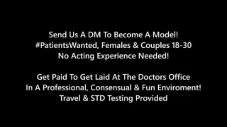 Brooklyn Rossi Sucks Dick, Gets Fucked and Blasted With HUGE Load Of Cum