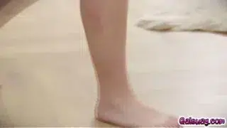 Calita Fire and Josie Boo agreed to volunteer and plan their reunion together which ends up them being lesbian to have a playful sex session