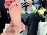 chinese foot