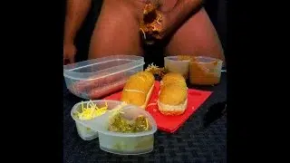 Cock Chef All American Hotdog