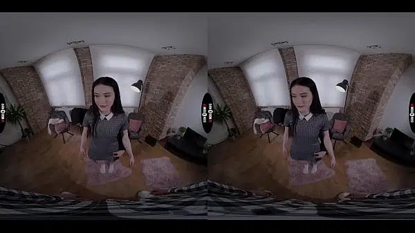 DARK ROOM VR – Double Pussy Vaccination