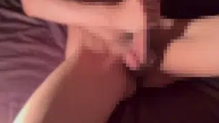 【Japanese boy】 男子が喘ぎながらドピュドピュぶっ飛び射精。勃起から射精までの一部始終を録画