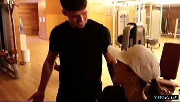 I Fuck My Natural Stepsister in the Jacuzzi After the Gym – Joy