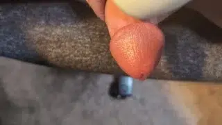 Long Edging Vibe Session | Very Close Up Orgasm