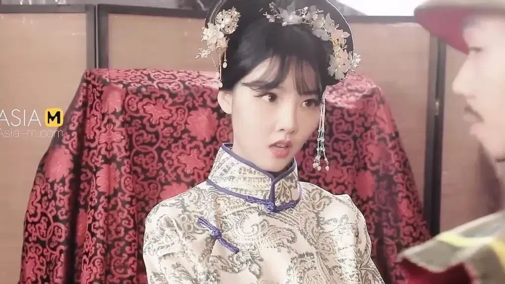 modelmedia asia legend of the harem chen ke xin mad 040 best original asia porn video 1