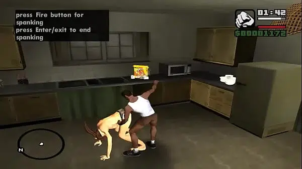 Mods de SEXO para GTA SAN ANDREAS