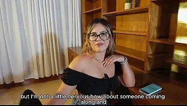 My horny roommate teaches me how to fuck a woman before my girlfriend gets home – TheYoungNico