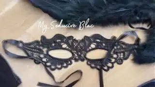 My Seducive Black Angel – Nicole Love