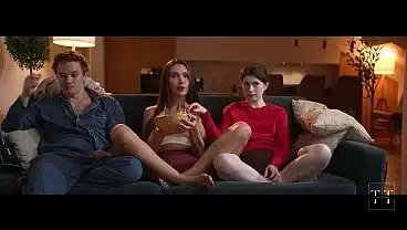 Our Friend Was Very Tired, So We Decided To Have Some Fun :) 4K HD Tim Team