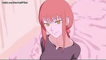 Perv Couple Having Their First Sensual Sex With Huge Final Cumshot – Anime XXX
