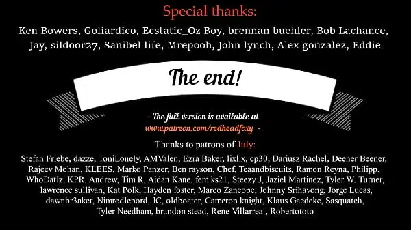 Puzzle without panty and any instructions (NSFW) short and sexy version by RedHead Foxy