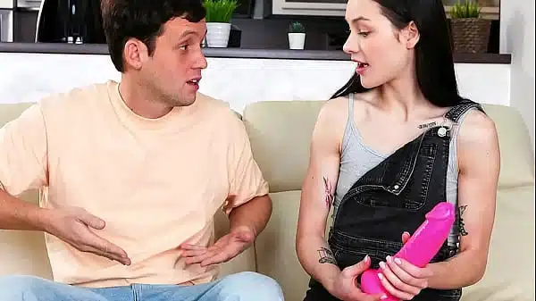 Stepsis Insists To Practice Blowjobs On My Dick.. Oh Well Whatever