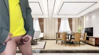 Surprise sexual encounter to a hot handsome guy who is the suppose buyer of my inheritance