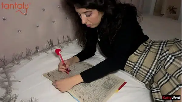 The Best Present for Christmas – Sex Doll Tantaly and Pussy Creampie