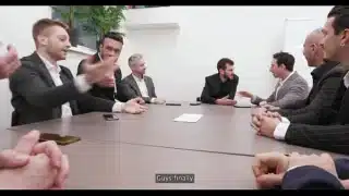 The Exaction #1wet, Eveline Dellai 2on1, ATM, DP, Rough Sex, Balls Deep Anal, Pee Drink, Creampie Swallow GIO2374