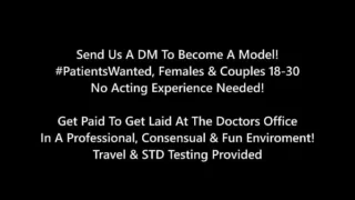 The Perverted Podiatrist – Aria Nicole