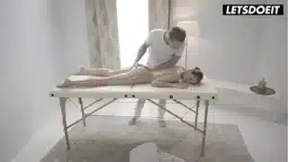 Tiffany Tatum Oils Up Her Luscious Body And Gets Fucked – WHITEBOXXX