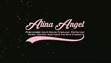Alima Angel 4some lesbian with Stepdaughter and her friends الينا انجل سكس بنات مع بنت زوجها وصديقاتها