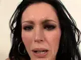 Amateur is banged up the ass and facialled