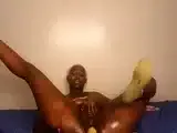 Anal Creampie Orgasm